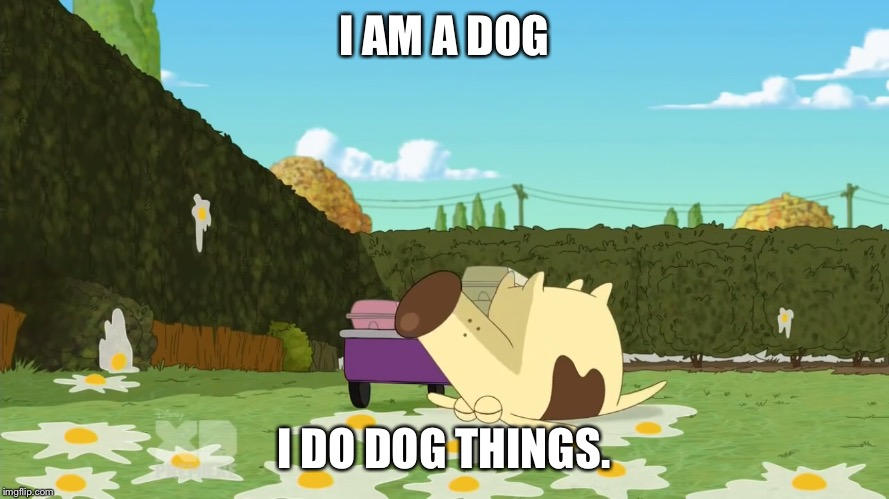 Milo Murphy's law Diogee meme. by Wcher999 on DeviantArt