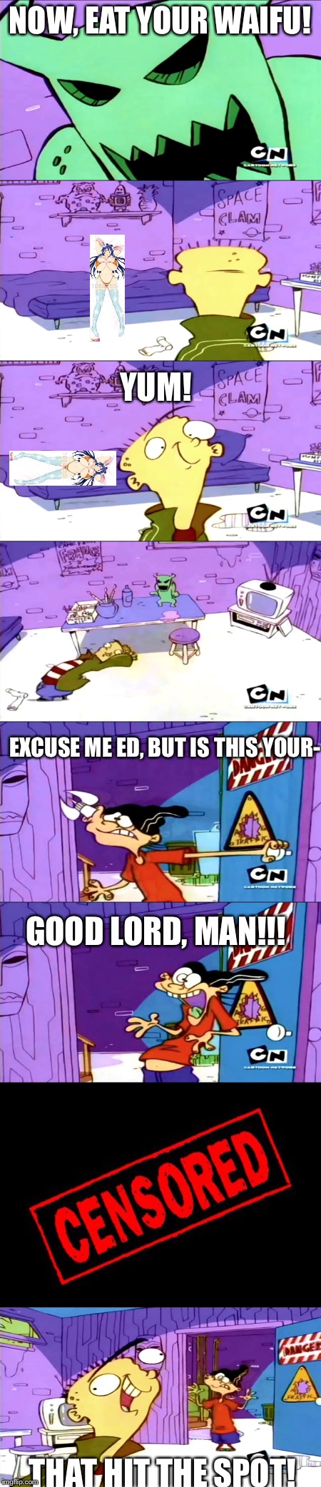 Ed Edd n Eddy meme by Wcher999 on DeviantArt