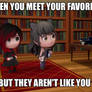 Rwby chibi season 2 episode 6 meme.