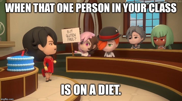 Rwby chibi episode 7 meme