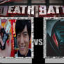 Death Battle! Kuroto Dan vs Makuta Teridax