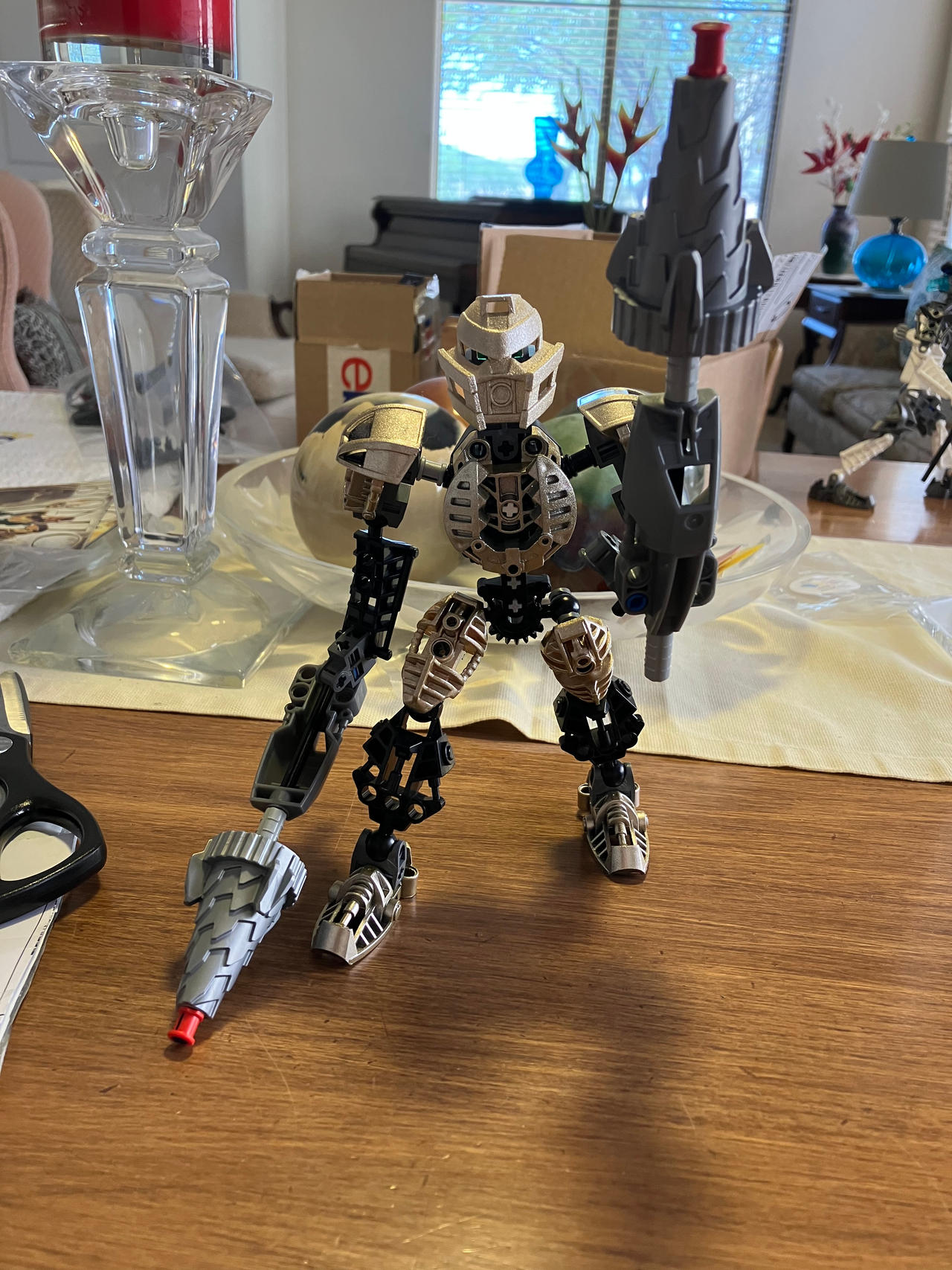 Toa Mangai MOC: Toa Marn by Wcher999 on DeviantArt