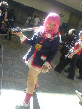 Utena - Otakon 08