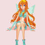 Bloom Winx