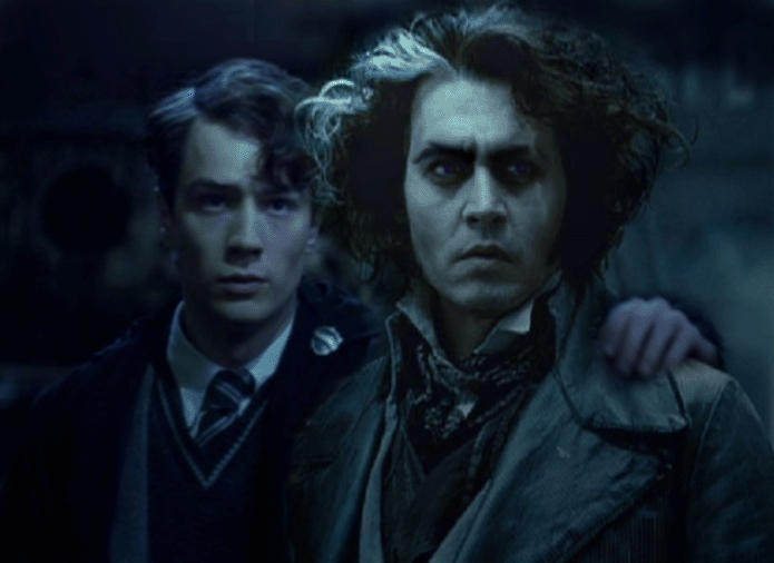 Riddle and Lucifer by WickedWonka13 on DeviantArt