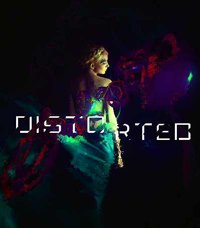 Distorted by Revy-chibi on DeviantArt