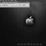 Mac OS X Snow Black
