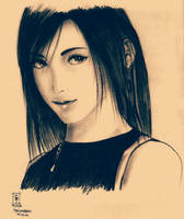 Tifa Lockheart FF7