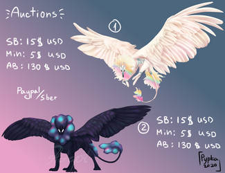 Adopts Auction [OPEN]