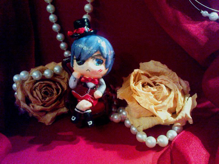 Ciel Phantomhive Figure