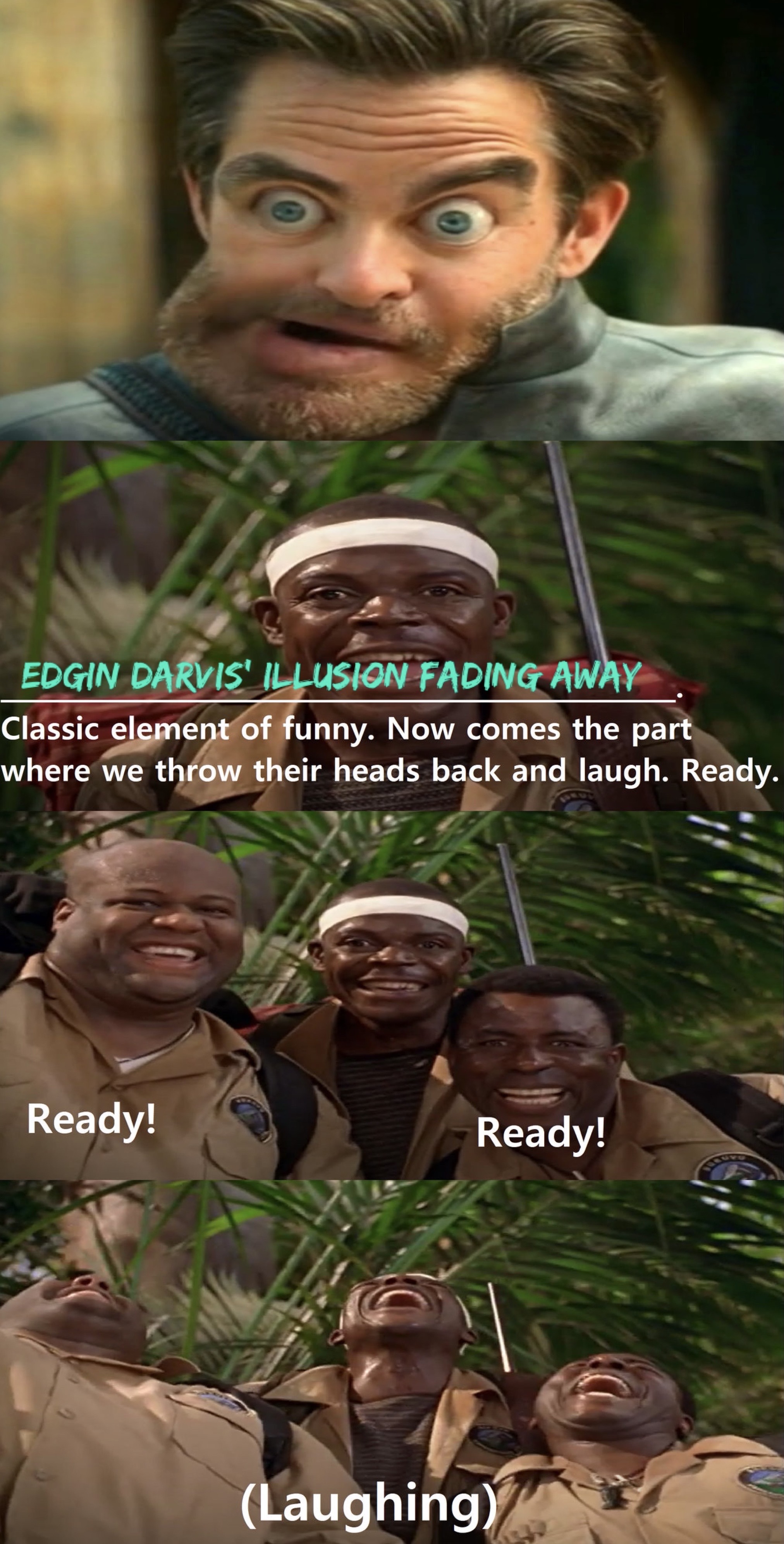 Classic Element of Funny Edgin Darvis Illusion by Xanagui on DeviantArt