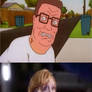 Hank Hill Gets Angry at Victoria Kord