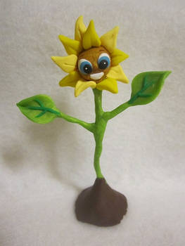 Happy Sunflower