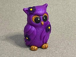 Little Violet Owl