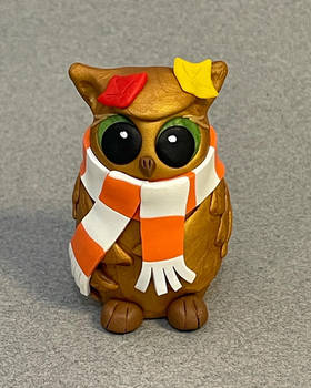 Amber Owl