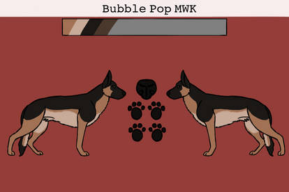 Bubble Pop MWK