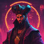  Jafar Cyberpunk