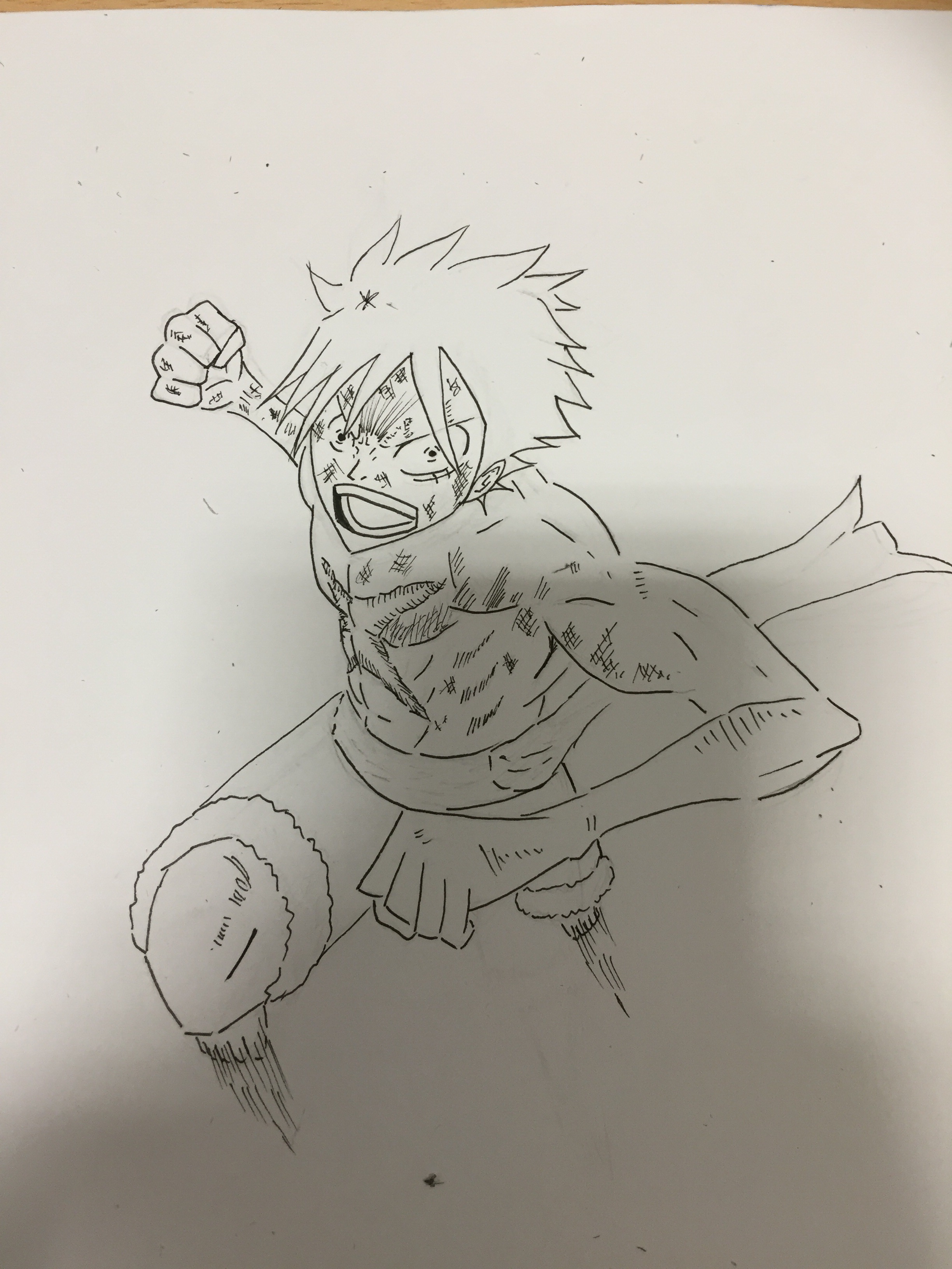 Re Draw Luffy Gear Second One Piece Film Z Part 2 By Jamestran97 On Deviantart Re Draw Luffy Gear Second One Piece Film Z Part 2 By Jamestran97 On Deviantart