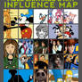 Influence Map