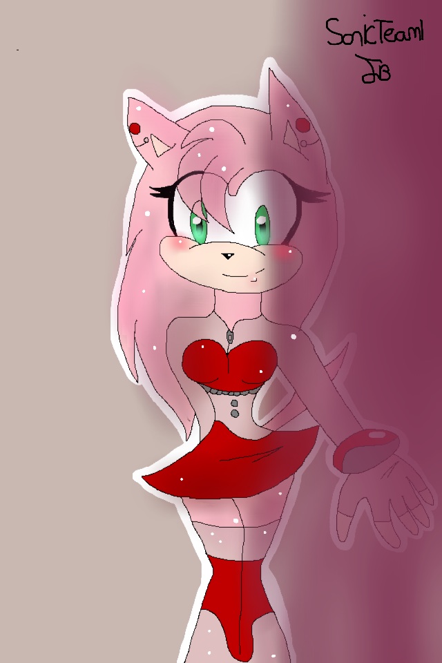 Amy Rose