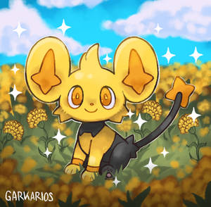 Shiny Shinx