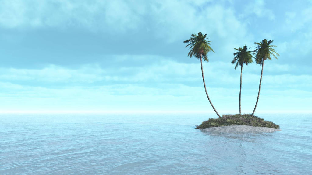 Deviantart Island Island by VirtualContinuum on DeviantArt