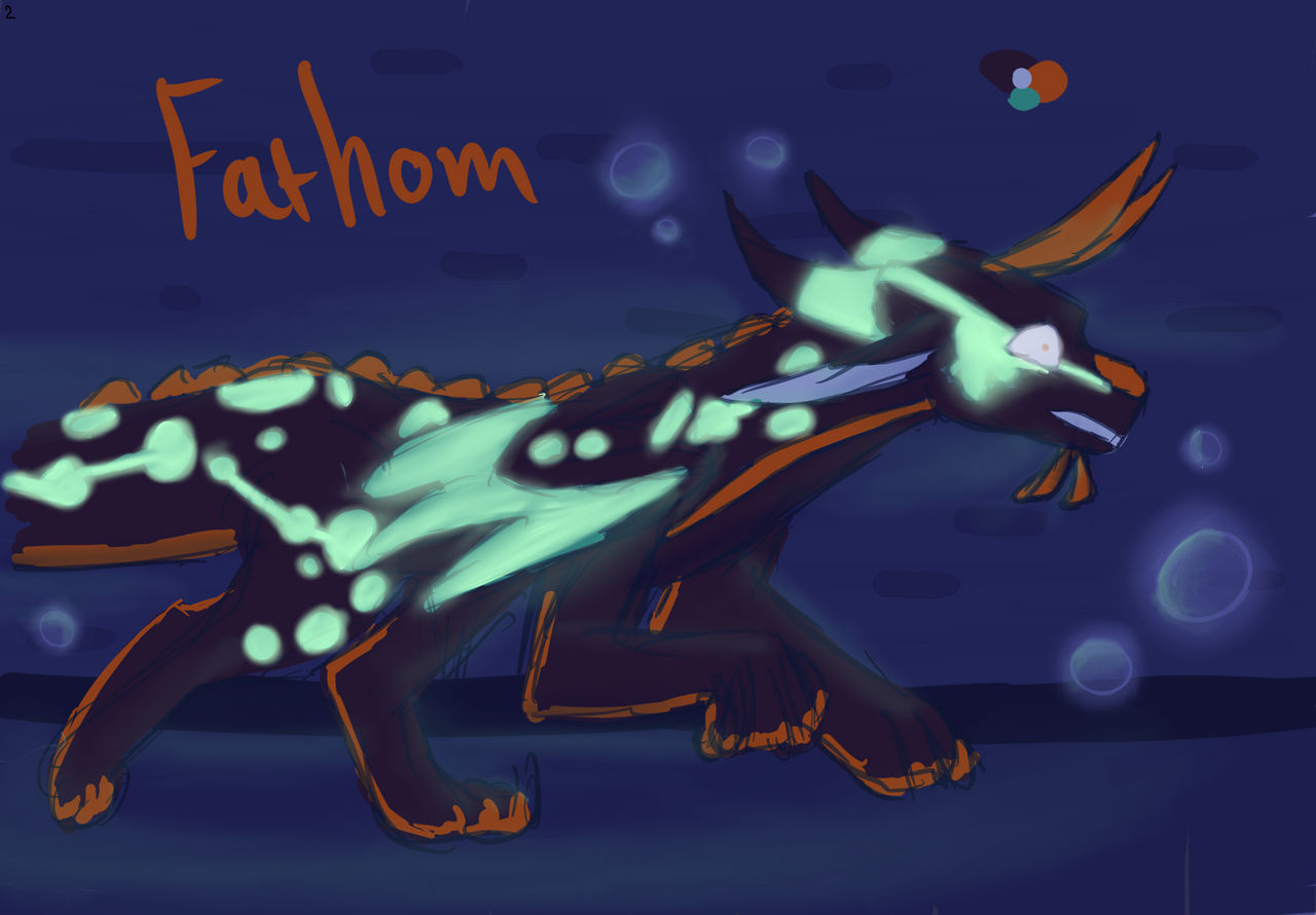 Simple Fathom Examples Fathom by Tessaisrad on DeviantArt