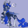 Redesigns: Princess Luna