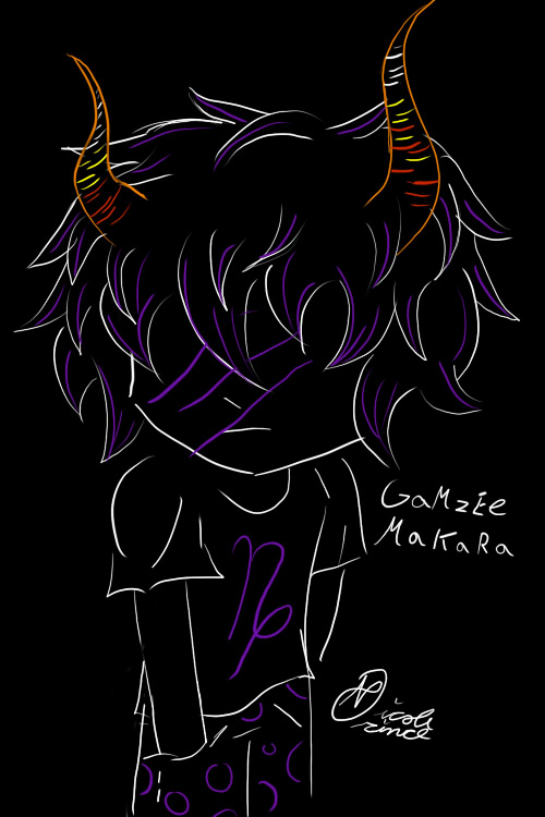 Gamzee Makara