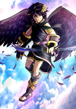 Kid Icarus: Dark Pit