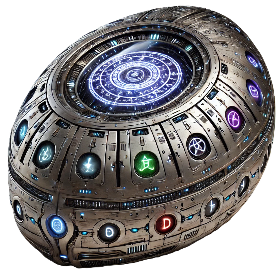 Personal Stasis Unit by kinoman22 on DeviantArt
