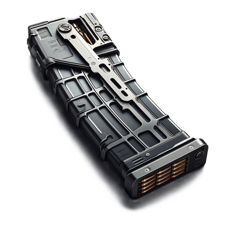 Deep Mag deep Magazine by kinoman22 on DeviantArt
