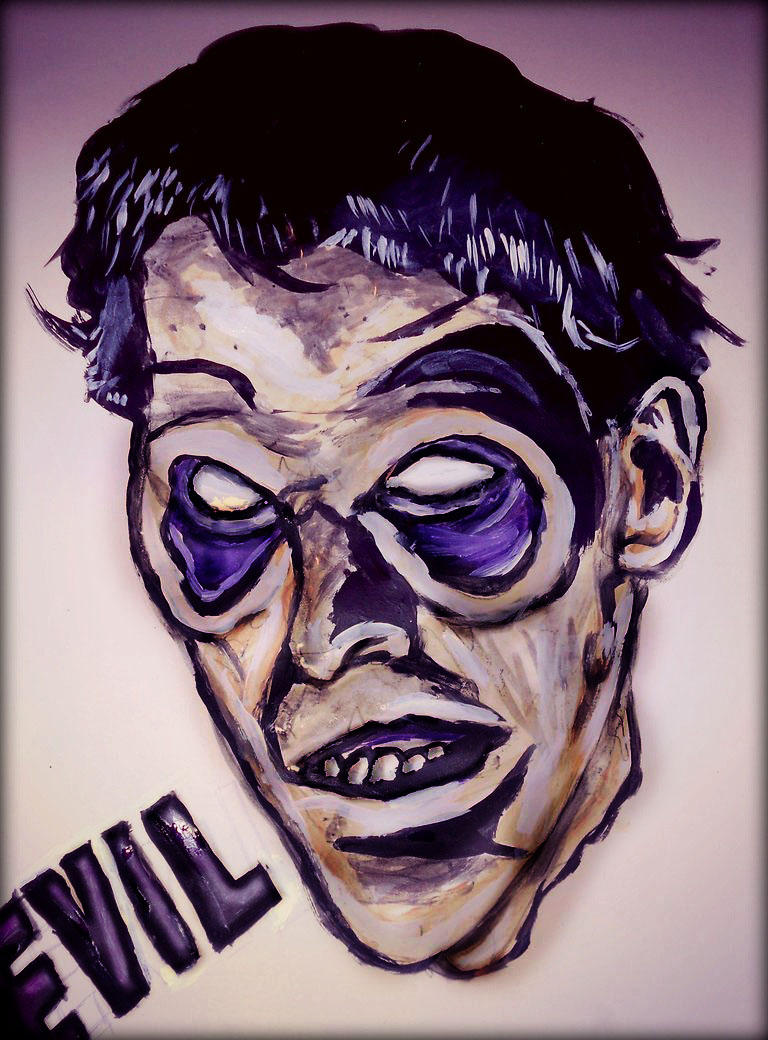 Evil Dead Ash by Wolfeyes899 on DeviantArt