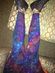 Galaxy Leggings