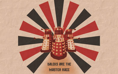 The Dalek Empire