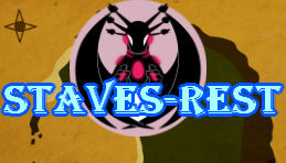 Staves-Rest
