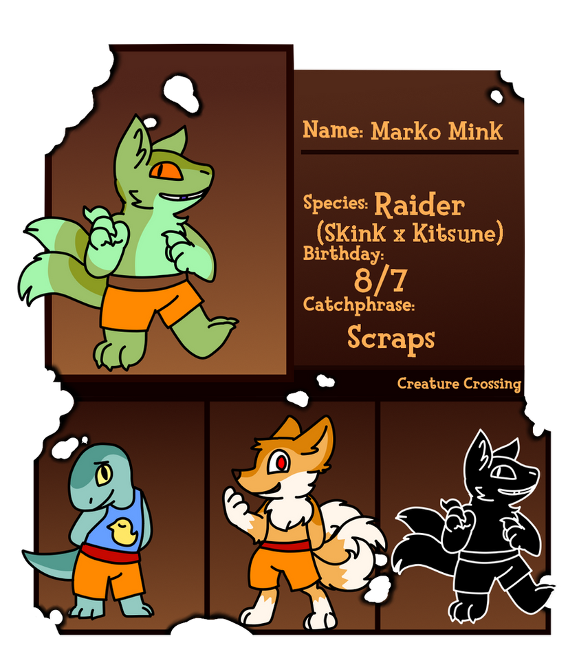 Marko App Marko App (CC) by misluc on DeviantArt