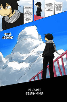 MNSOL: Prologue - Page 17