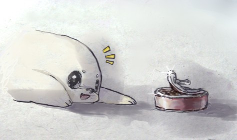 little  seal