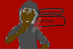 Dark Lissis: Super High School Level Swordsman