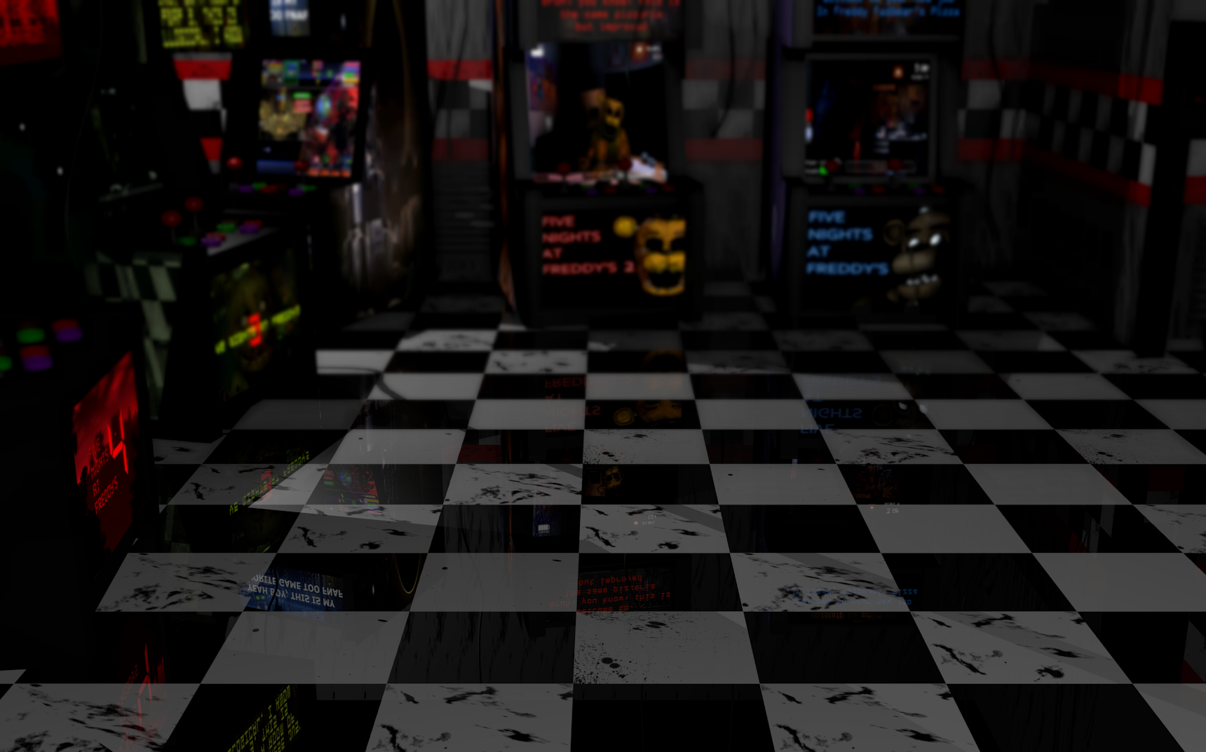 FIVE NIGHTS AT CANDY'S 2 - CUSTOM NIGHT (FAN MADE) by Rodri-14 on DeviantArt