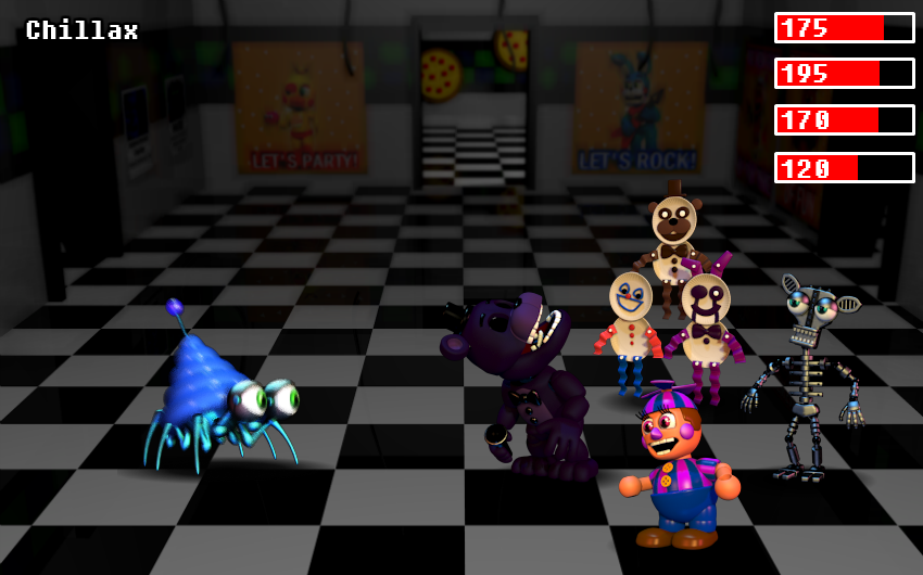 Five Nights at Candy's 3 - Thank You by Emil Macko by Rodri-14 on DeviantArt