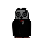 Withered Penguin Full Body