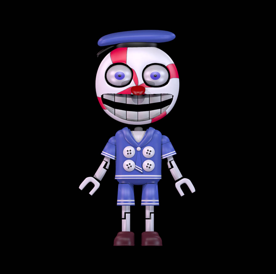 Lollipop, Five Nights at Candy's Wiki