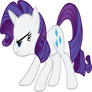 Rarity is annoyed