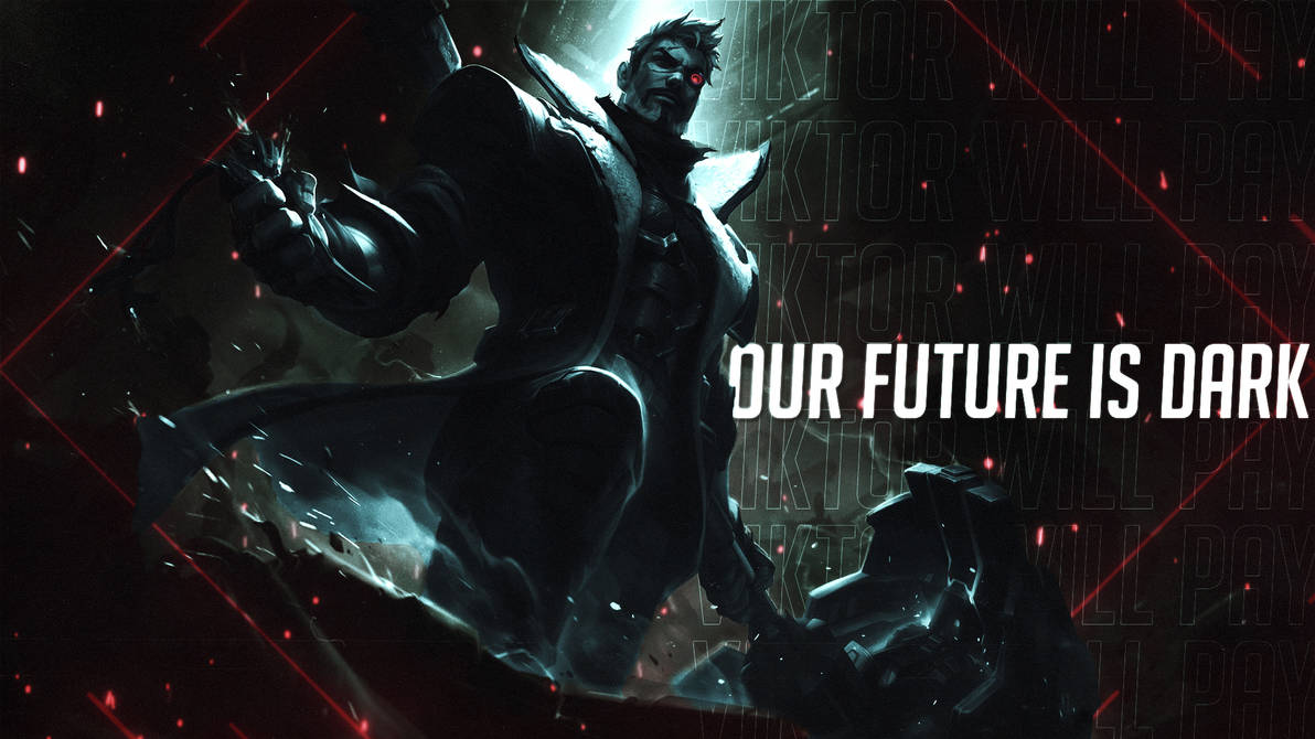 Jayce Resistencia PC by Snowy2b on DeviantArt