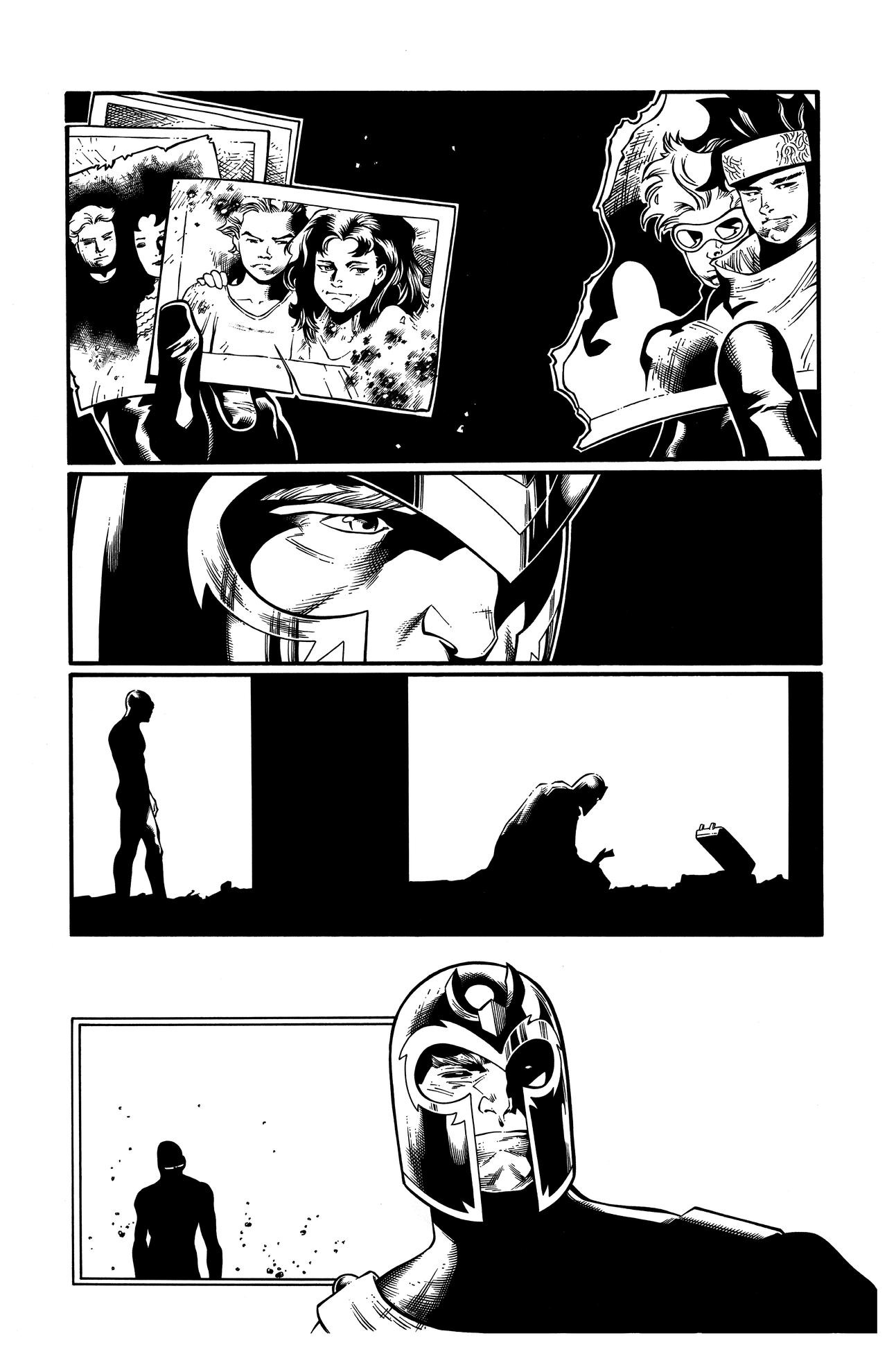 X-men issue 520 page 8