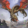 Chicken Dragon