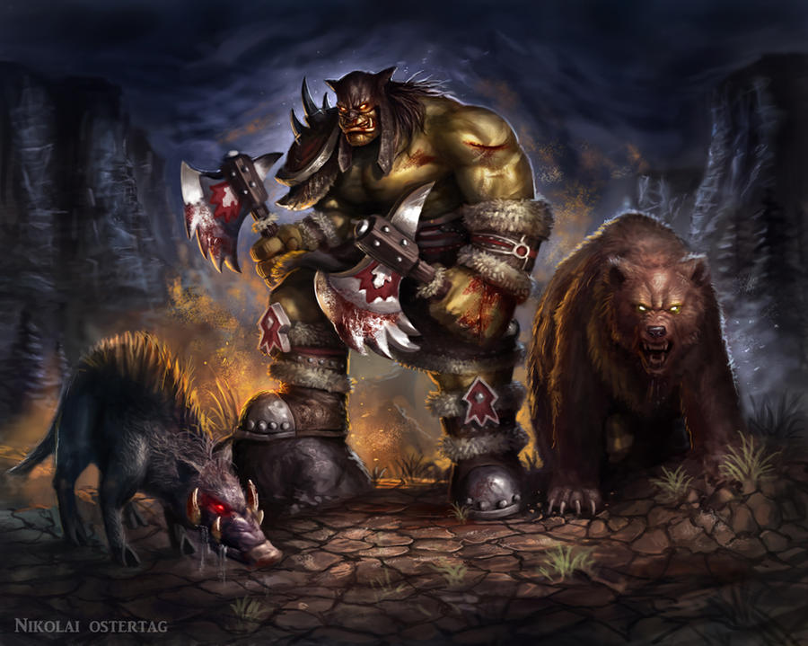 Rexxar