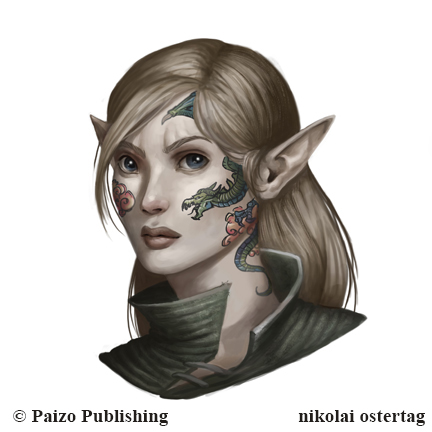 Pathfinder - Tarla